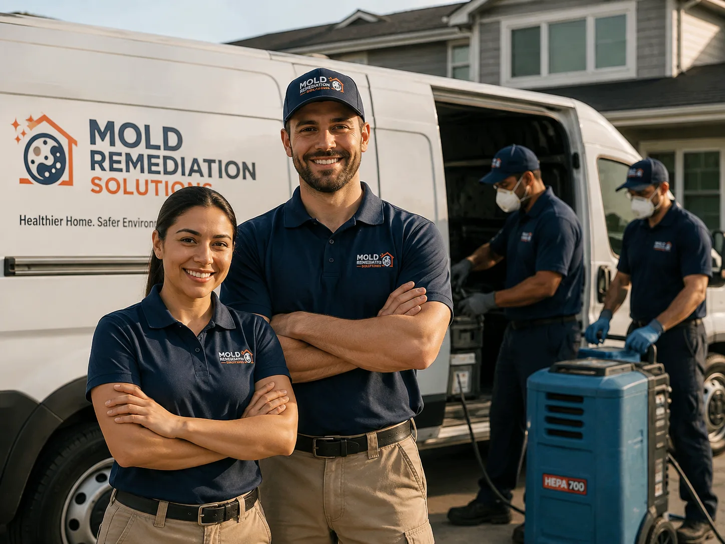 Mold Remediation company in Endicott, WA